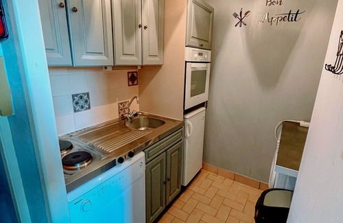 Anzeme Apartment | Gite 2/4 people n ° 477