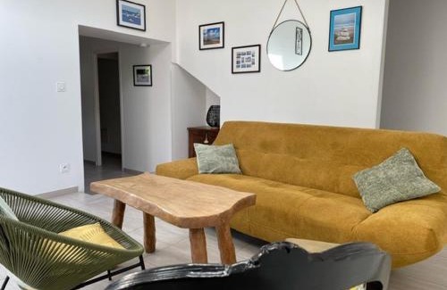 Gouville-sur-Mer House | Gite Amandine