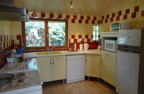 Auvers-sur-Oise Cottage | Gite Auvers-sur-Oise, 2 bedrooms, 4 persons