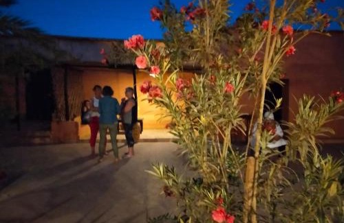 Tarmigt House | Gite d'étape nomade