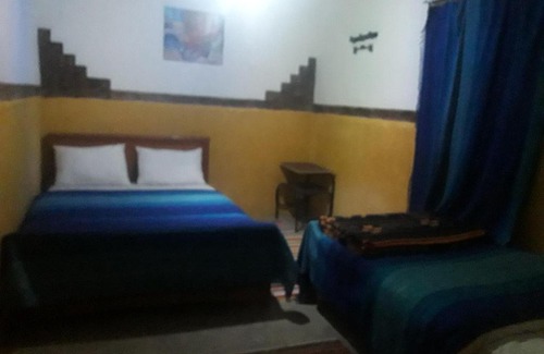 Amellago Hotel | Gite d'Etape le calme