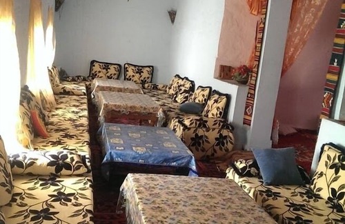 Imilchil House | Gite D'etape Tadmrt Oukhatar