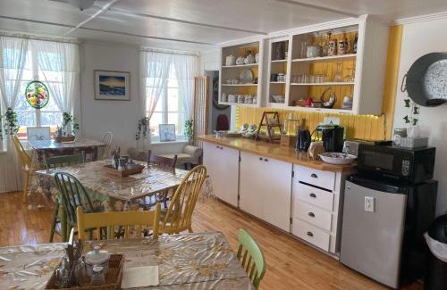 Le Bic Bed & Breakfast | Gite de la Baie Hatée