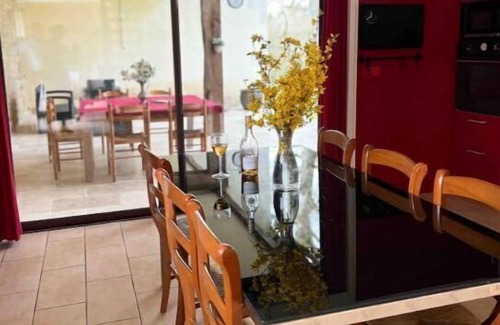 Salles-en-Toulon House | Gite de la Brillère