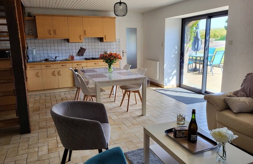 Plomodiern House | Gite de Pennenez