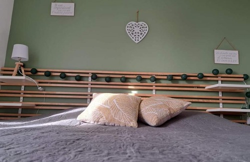 Le Planet House | Gite des falaises de Longues 8personnes