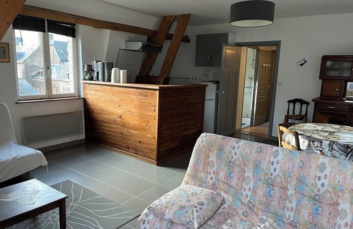 Terramesnil House | GITE DES PATURES