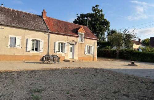 Sidiailles House | Gite des trois vergers