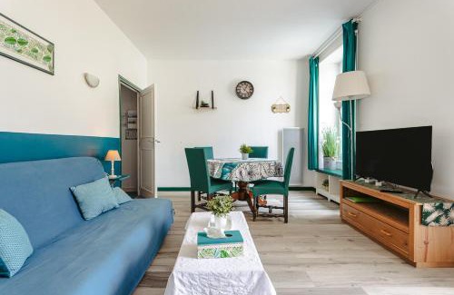 Genouille House | Gite des Tropiques