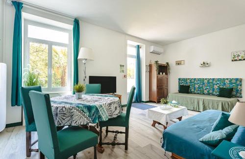 Genouille House | Gite des Tropiques