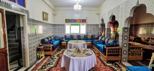 Moulay Idriss Zerhoun House | Gite El Menzeh