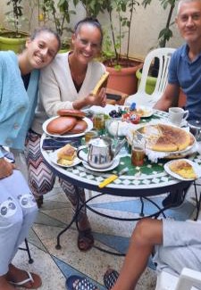 Moulay Idriss Zerhoun House | Gite El Menzeh