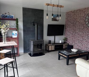 Cleden-Cap-Sizun House | Gite entre terre et mer