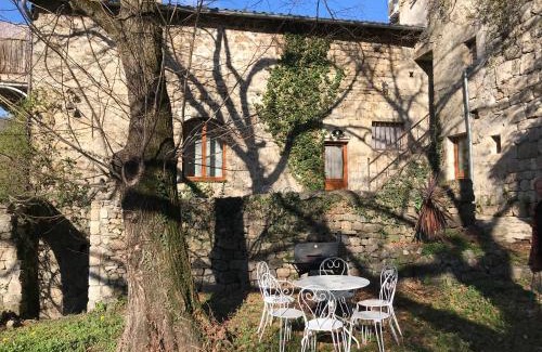 Burzet Apartment | Gite La Framboise