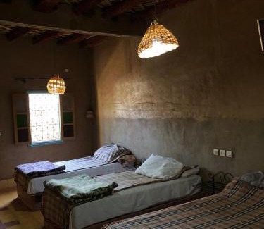 Aoufous Hotel | GITE LA GROTTE VALLEE