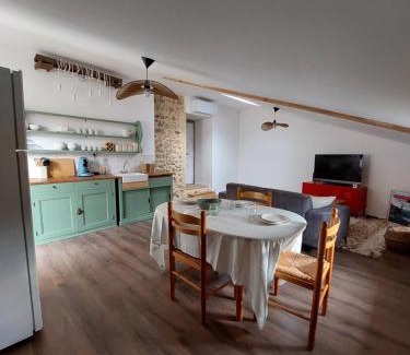 Rosieres Apartment | Gite La Roseiras en Ardèche du sud