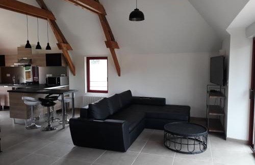 Nonards House | Gite La Uhlane