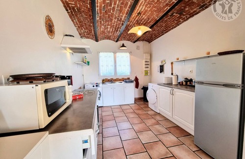 Landas Cottage | Gite Landas, 2 bedrooms, 4 persons