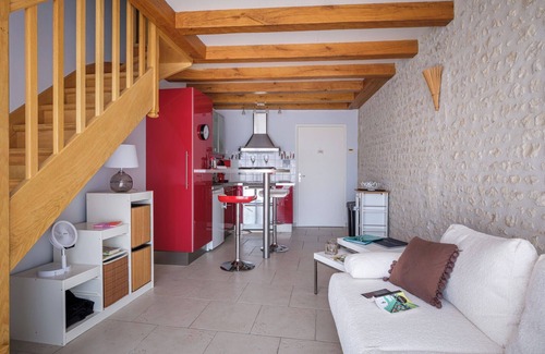 Bellevigne House | Gîte LE CEPAGE - A cosy nest in the heart of the Charente vineyards