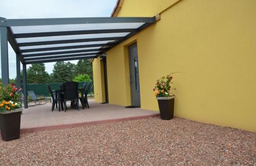 Dambach House | Gite Le Lindenberg