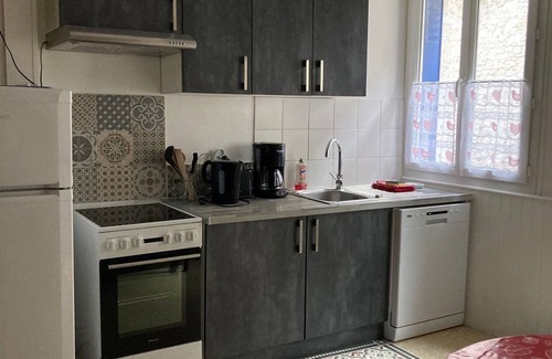 Suevres House | Gite "Le Pressoir" in the center of the Loire castles, ideal for families.