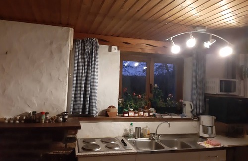 Hamois House | Gite Les Chavautes rustic style