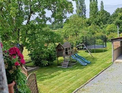 Saint-Pierre-de-Plesguen House | Gite Les Renardières en Bretagne Romantique proche
