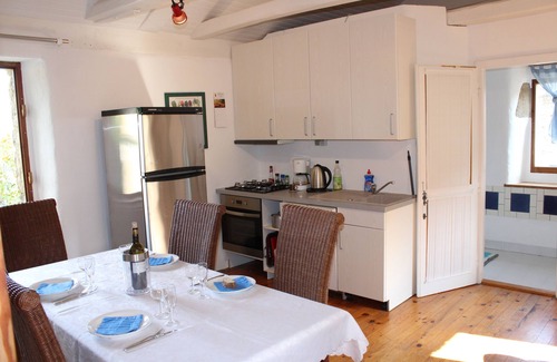 Aujac House | Gîte on the border of Ardèche and Cévennes for 4- 8 people