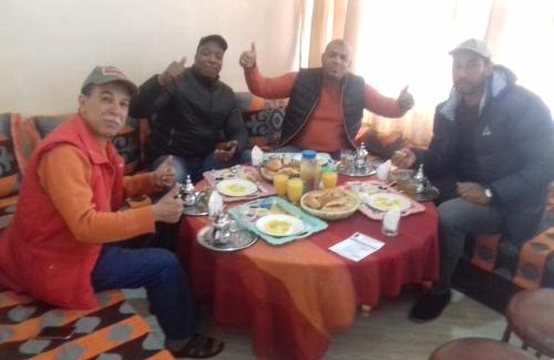 Chorfa M'Daghra House | Gite porte oasis