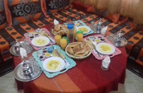 Chorfa M'Daghra House | Gite porte oasis