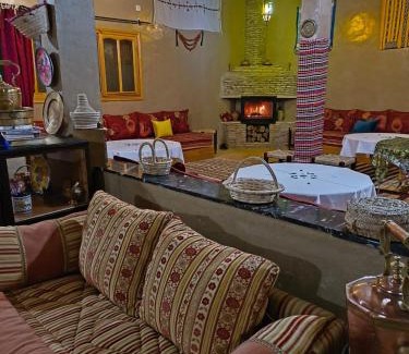 Aoufous House | Gite Tamlli