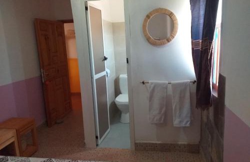 Ikhf nʼIghir Hotel | Gite Tigmi Azrur