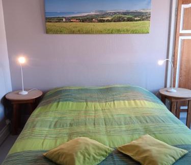 Audinghen House | Gite Troubadour - Cap Gris Nez - piscine