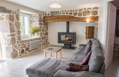 Saint-Laurent-de-Veyres House | Gites de france a veyres