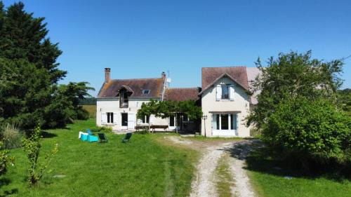 Vallieres-les-Grandes House | Gites de la Bénardière