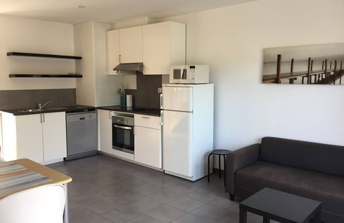 Les Vans House | GiVans, gites of 60m², heated pool, panoramic view