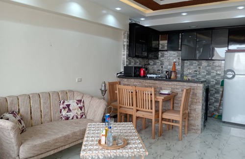 Giza Apartment | Giza Pyramids View apartment with full view to the Giza Plateau