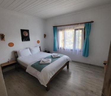 Sigacık House | Gizli Bahçe Pansiyon