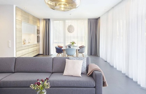 Gluecksburg House | Glück in Sicht - Ostseelodges - Lodges Hoch Hinaus