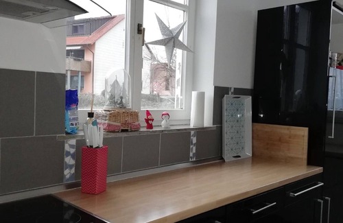 Schillingsfuerst Apartment | Glücksmomente Helenenhof