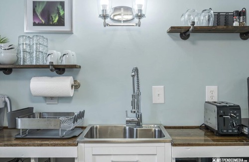 North Star Cottage | Glacial-Inspired Home Decor