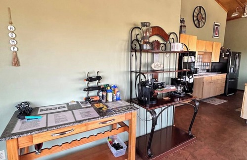 Browning House | Glacier National Park 360° views of Plains and GNP