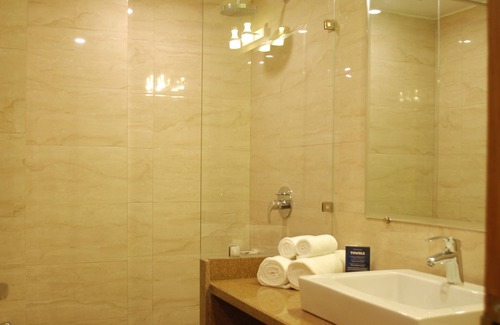 Mohali Hotel | Glades Hotel