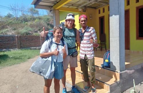 Sumbawa Barat House | Glampar Homestay