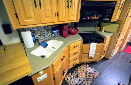 Treasure Lake House | *Glamping at Treasure Lake*