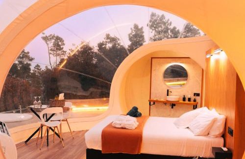 Monesterio Hotel | Glamping Balú