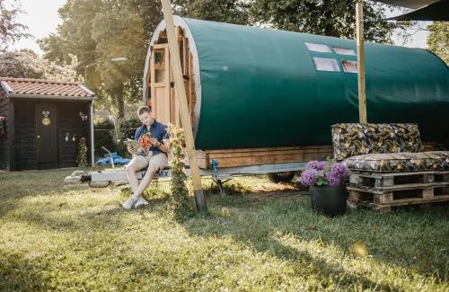 Bladel Other | #Glamping@De Verloren Sinjoor