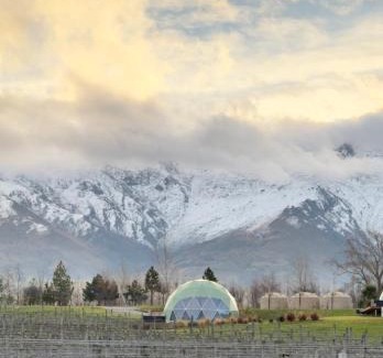 Mount Pisa Other | Glamping Dome - Rosé