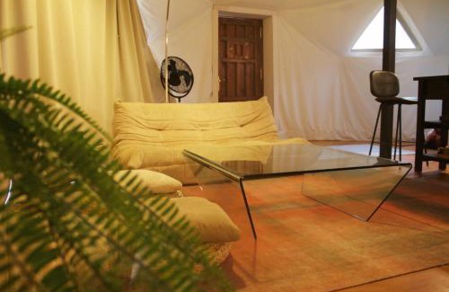 Alozaina Other | Glamping geodesic dome in secluded eco retreat