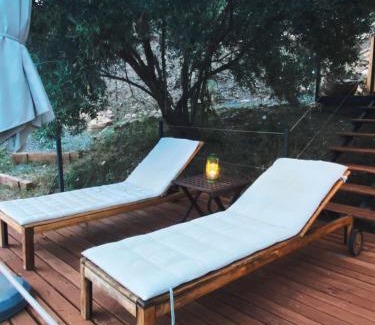 Alozaina Other | Glamping geodesic dome in secluded eco retreat